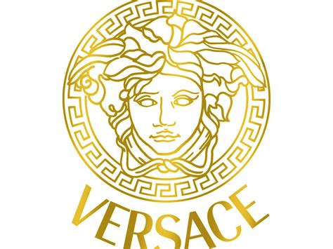 logo versace versus|versace medusa logo.